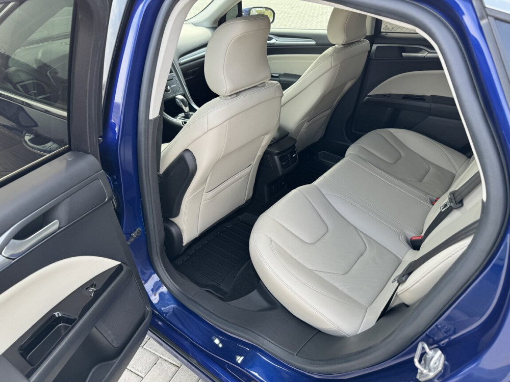 FORD FUSION ENERGI Tiraspol - fotografie 3