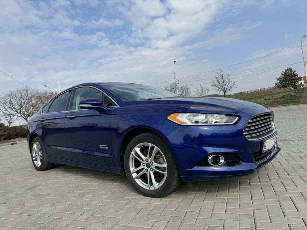 FORD FUSION ENERGI Tiraspol - fotografie 10