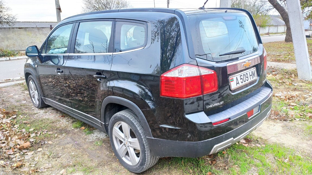 Chevrolet Orlando 2.0cdti 2011 Bender - fotografie 7