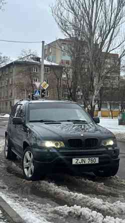 BMW X5 E53 —6800$— Рыбница