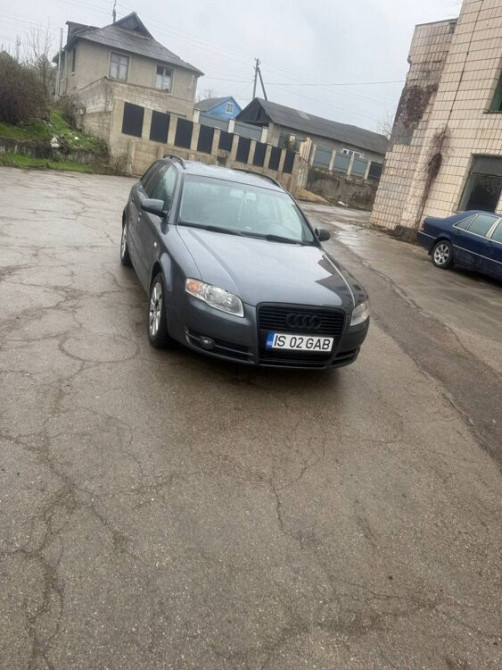 Audi A4 2007 an Tiraspol Tiraspol - fotografie 1