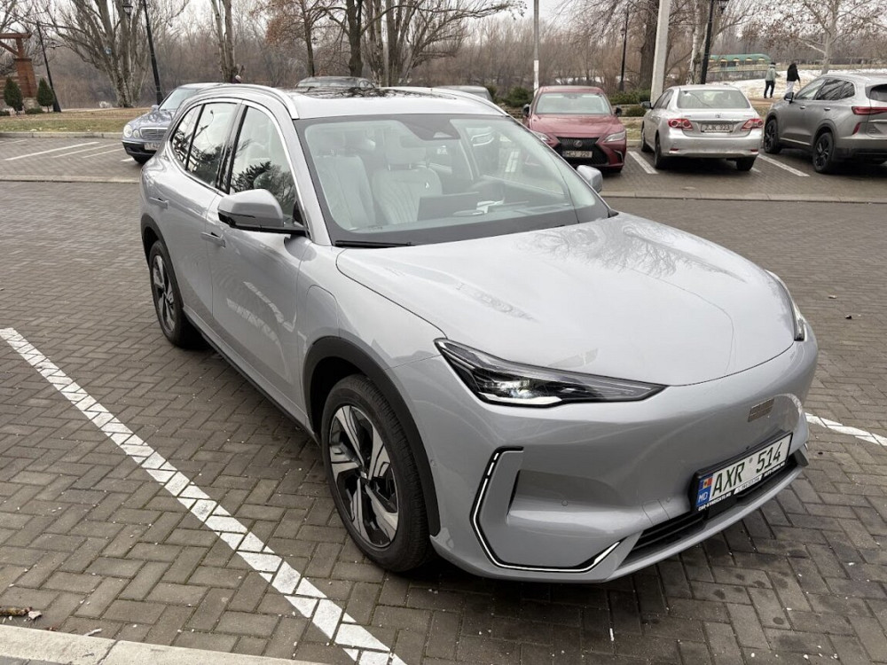  Tiraspol - fotografie 1