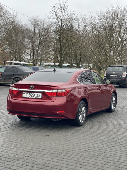 Lexus ES 2012 год Тирасполь Тирасполь - изображение 3