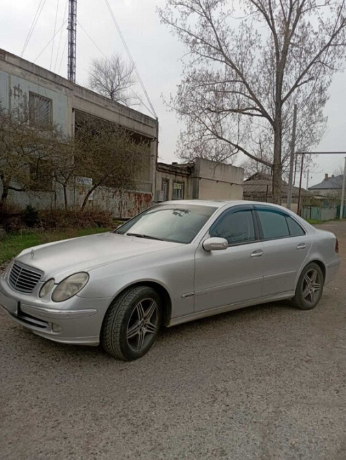 Mercedes E-Class 2002 год Бендеры Бендеры - изображение 4