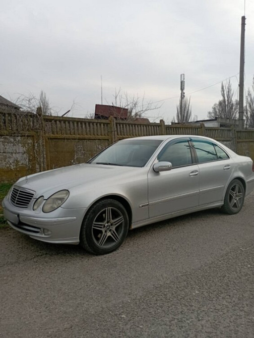 Mercedes E-Class 2002 год Бендеры Бендеры - изображение 1