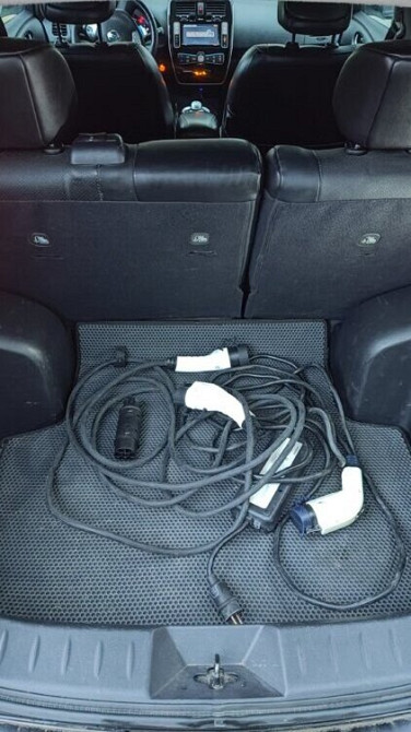 Nissan Frunză 2013 an Tiraspol Tiraspol - fotografie 2