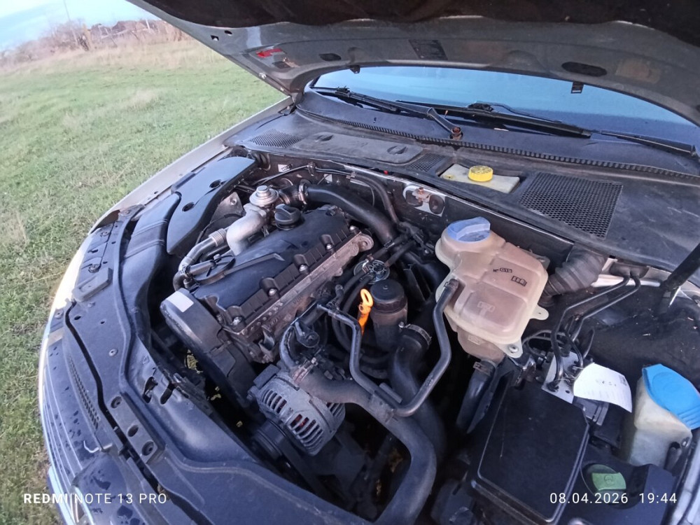 Volkswagen Passat 2002 год Тирасполь Тирасполь - изображение 5