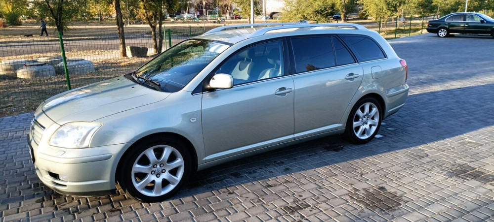 Toyota Avensis 2004 год Тирасполь Тирасполь - изображение 1