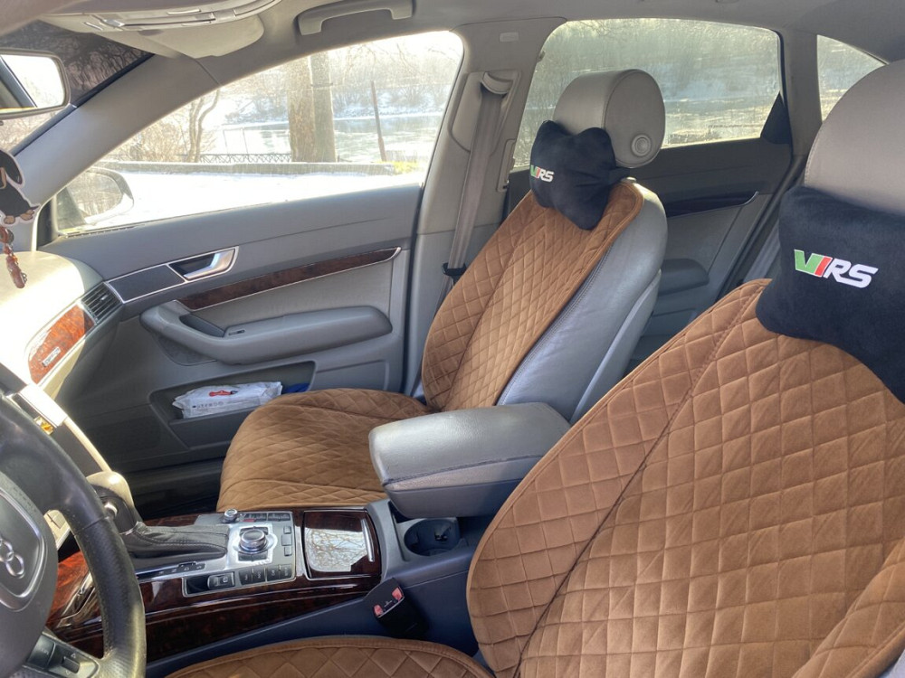 Audi A6 2005 год Тирасполь Тирасполь - изображение 7