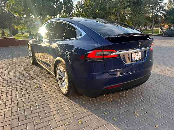 Tesla Model X 2018 an Tiraspol Tiraspol