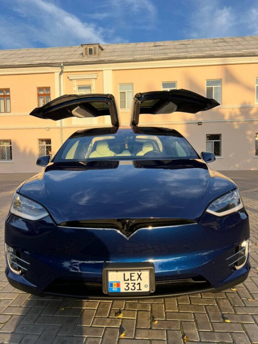 Tesla Model X 2018 год Тирасполь Тирасполь - изображение 7