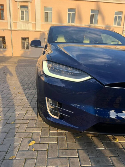 Tesla Model X 2018 год Тирасполь Тирасполь - изображение 8