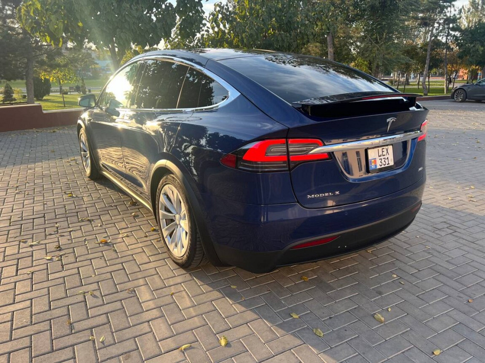 Tesla Model X 2018 год Тирасполь Тирасполь - изображение 6
