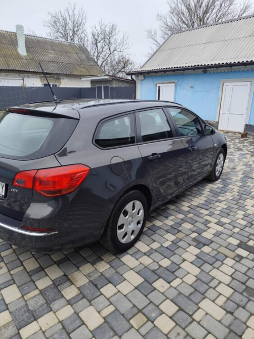 Opel Astra 2014 Tiraspol Tiraspol - photo 2