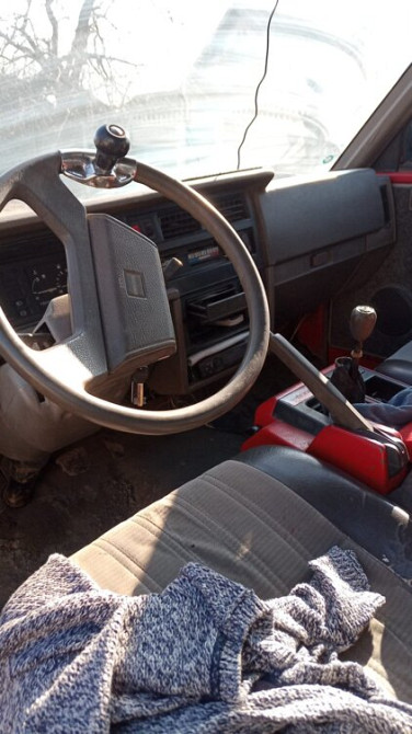 Nissan Vanette 1992 год Тирасполь Тирасполь - изображение 6