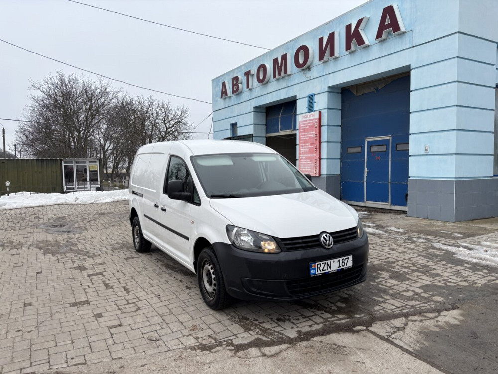 Volkswagen Caddy 2015 год Тирасполь Тирасполь - изображение 3