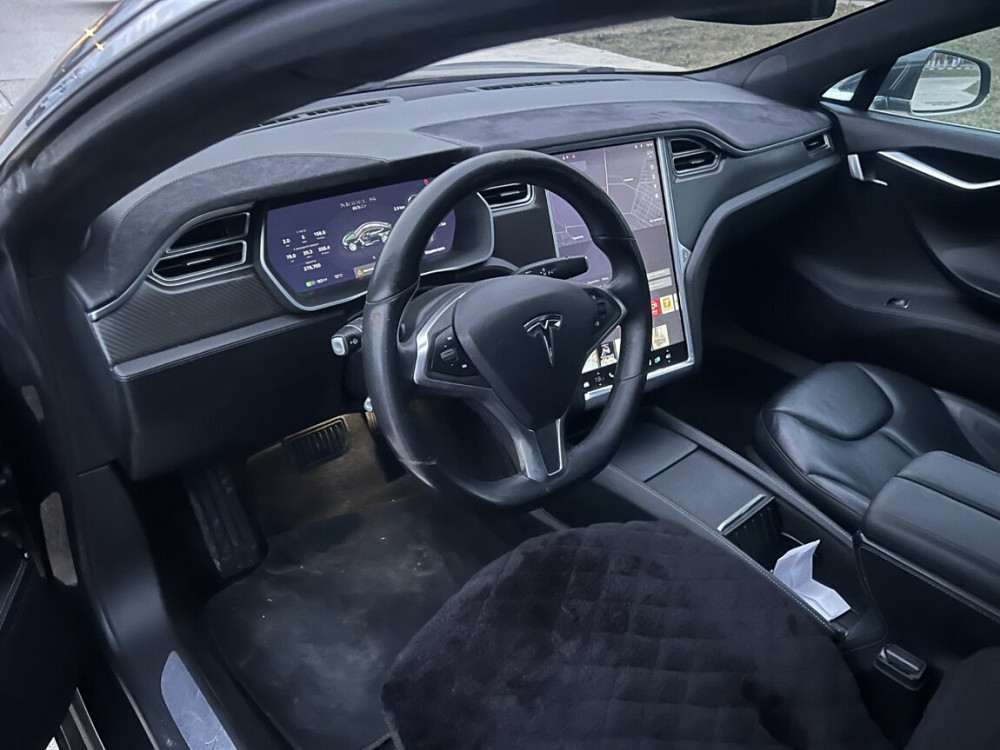 Tesla Model S 2015 год Тирасполь Тирасполь - изображение 6