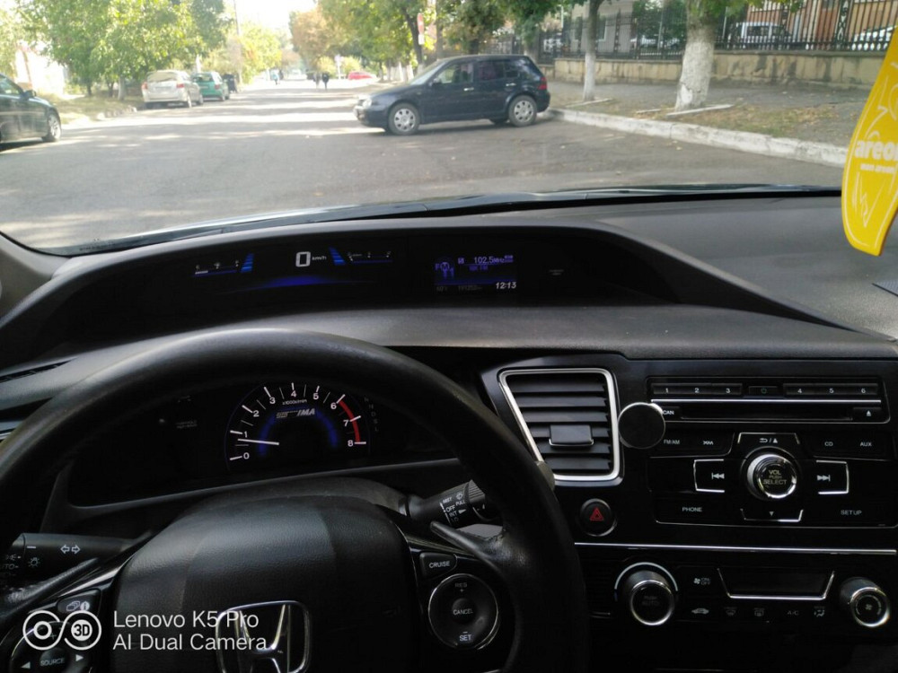 Honda Civic 2013 год Тирасполь Тирасполь - изображение 6
