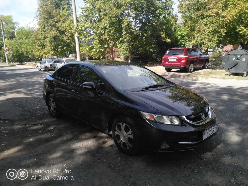 Honda Civic 2013 год Тирасполь Тирасполь - изображение 2