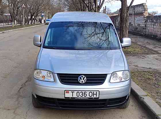Volkswagen Caddy 2006 год Тирасполь Тирасполь