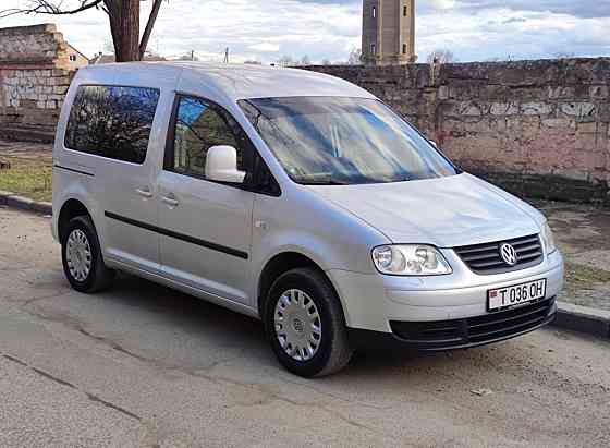 Volkswagen Caddy 2006 год Тирасполь Тирасполь