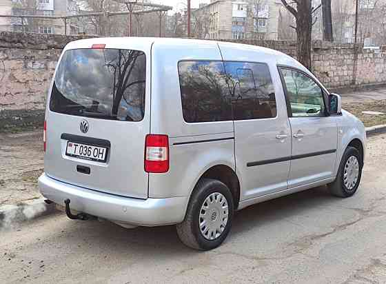 Volkswagen Caddy 2006 год Тирасполь Тирасполь