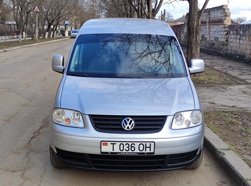 Volkswagen Caddy 2006 Tiraspol Tiraspol - photo 5
