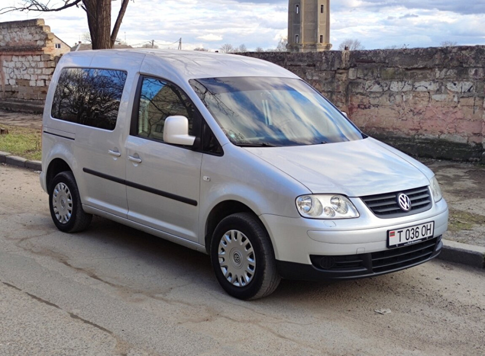 Volkswagen Caddy 2006 Tiraspol Tiraspol - photo 4