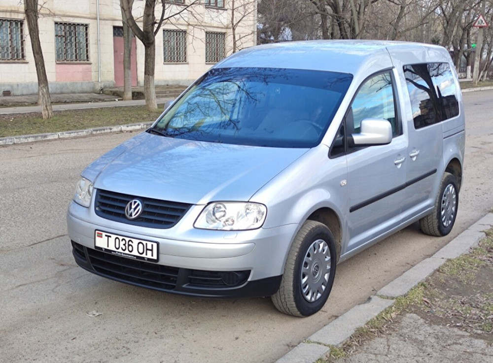 Volkswagen Caddy 2006 Tiraspol Tiraspol - photo 1