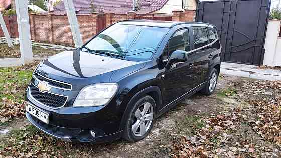 Chevrolet Orlando 2011 an Bender Bender