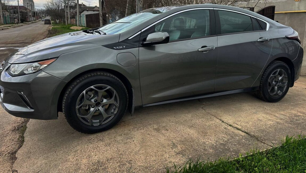 Chevrolet Volt 2016 год Тирасполь Тирасполь - изображение 5