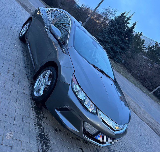 Chevrolet Volt 2016 год Тирасполь Тирасполь - изображение 2