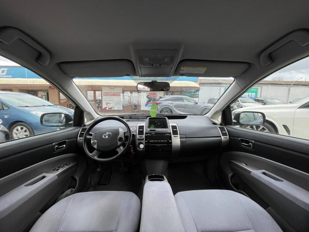 Toyota Prius 2007 год Тирасполь Тирасполь - изображение 9
