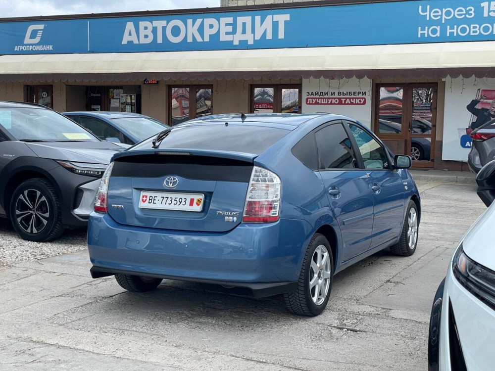 Toyota Prius 2007 год Тирасполь Тирасполь - изображение 4