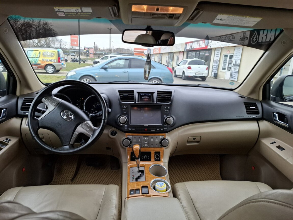 Toyota Highlander 2008 год Тирасполь Тирасполь - изображение 8