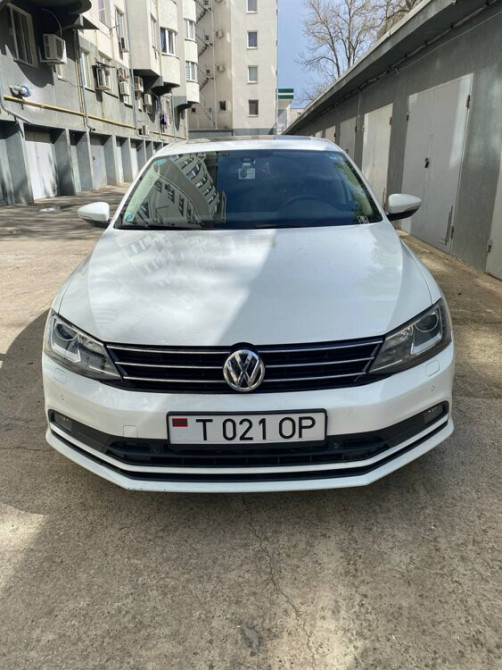 Volkswagen Jetta 2015 Bender Bender - photo 4