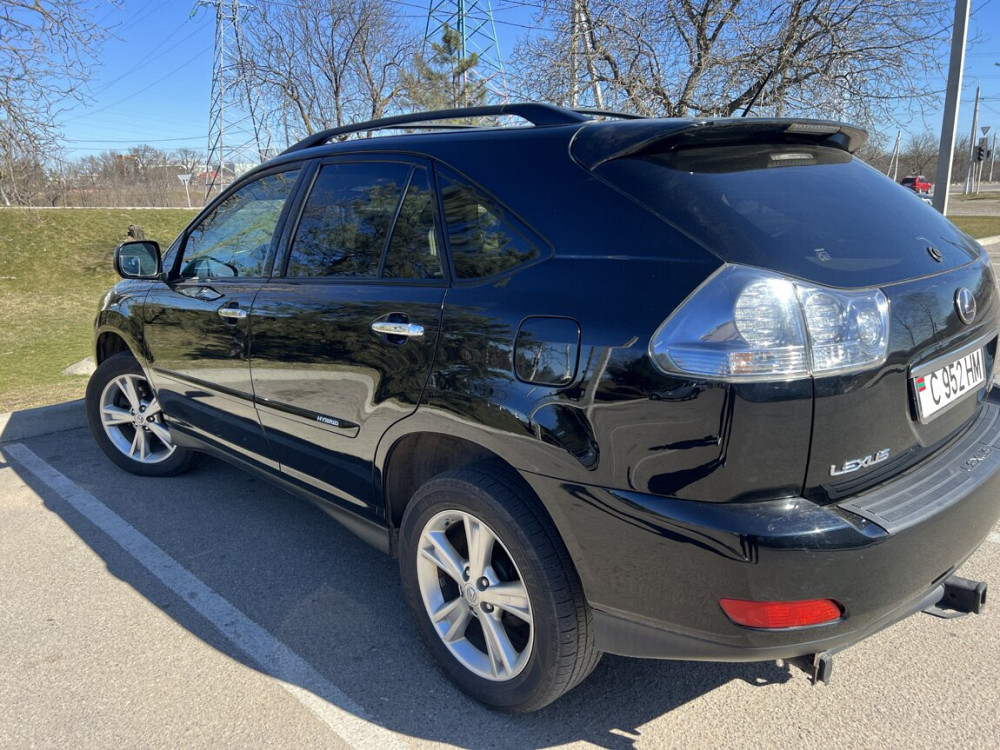 Lexus RX 2008 год Тирасполь Тирасполь - изображение 4
