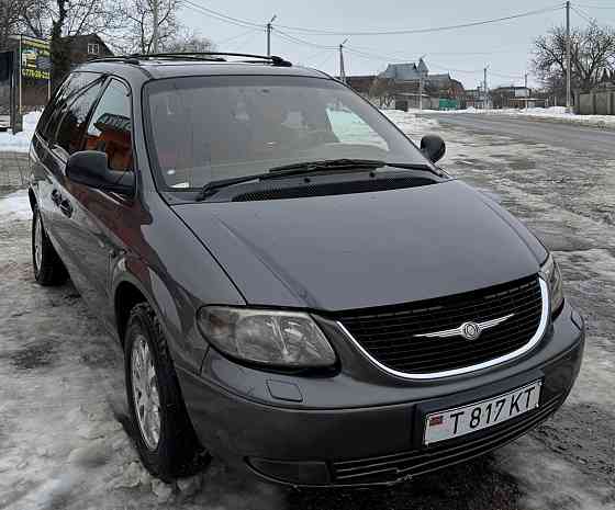 Chrysler Voyager 2004 an Tiraspol Tiraspol