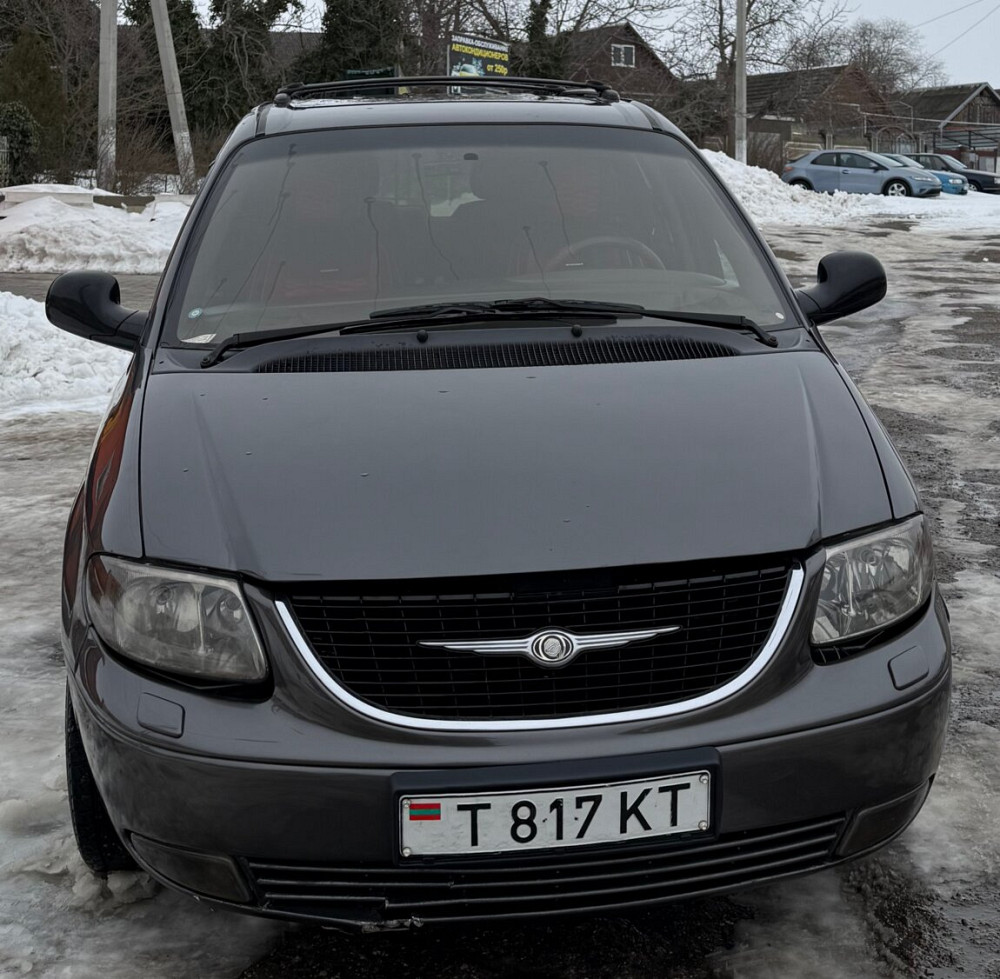 Chrysler Voyager 2004 год Тирасполь Тирасполь - изображение 5