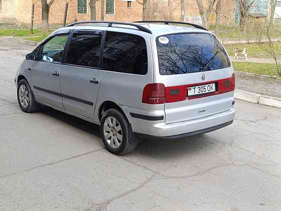 Volkswagen Sharan 2003 год Бендеры Бендеры