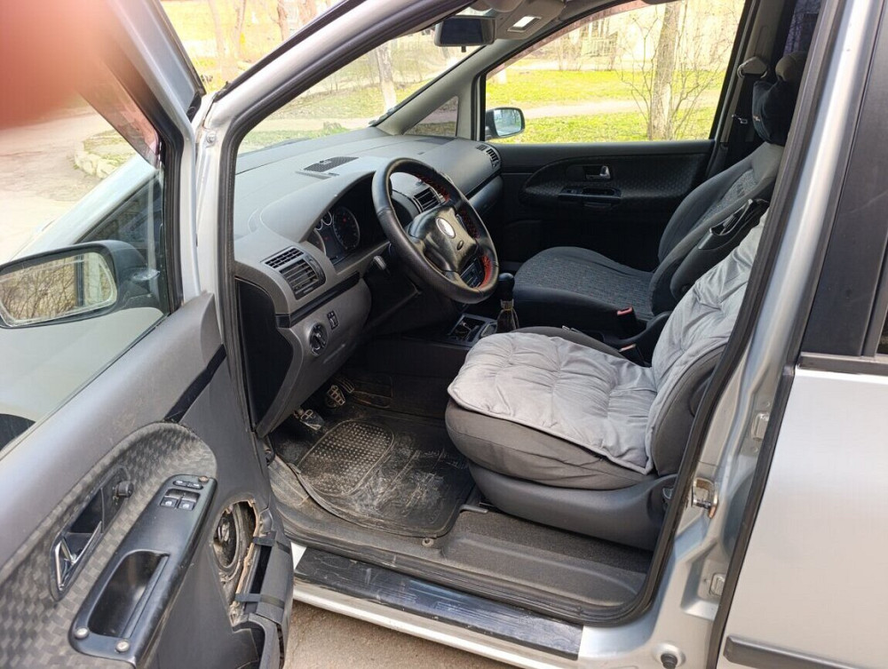 Volkswagen Sharan 2003 Bender Bender - photo 7