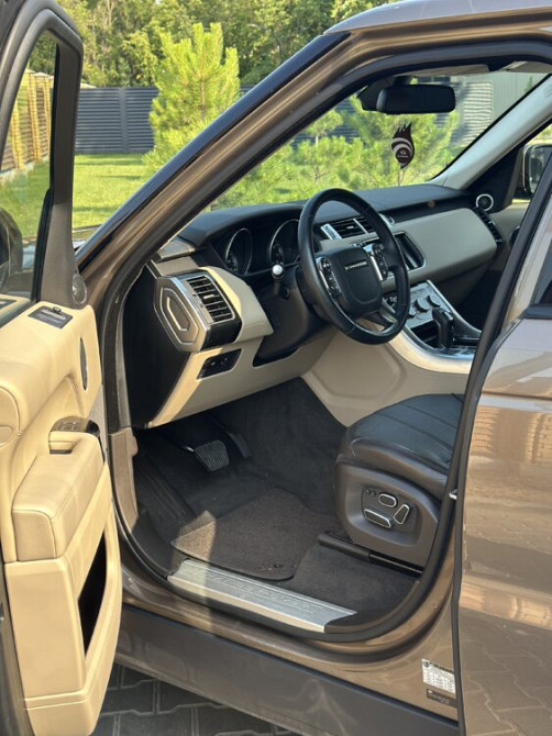 Land Rover Range Rover Sport 2013 год Тирасполь Тирасполь - изображение 9