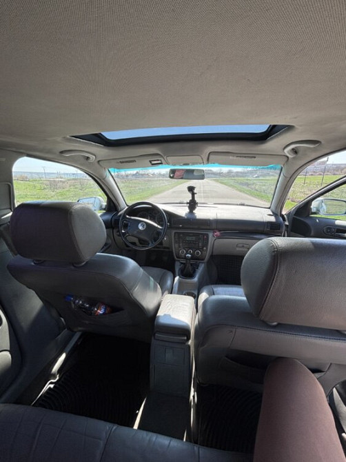 Volkswagen Passat 2002 an Chişinău Chişinău - fotografie 7