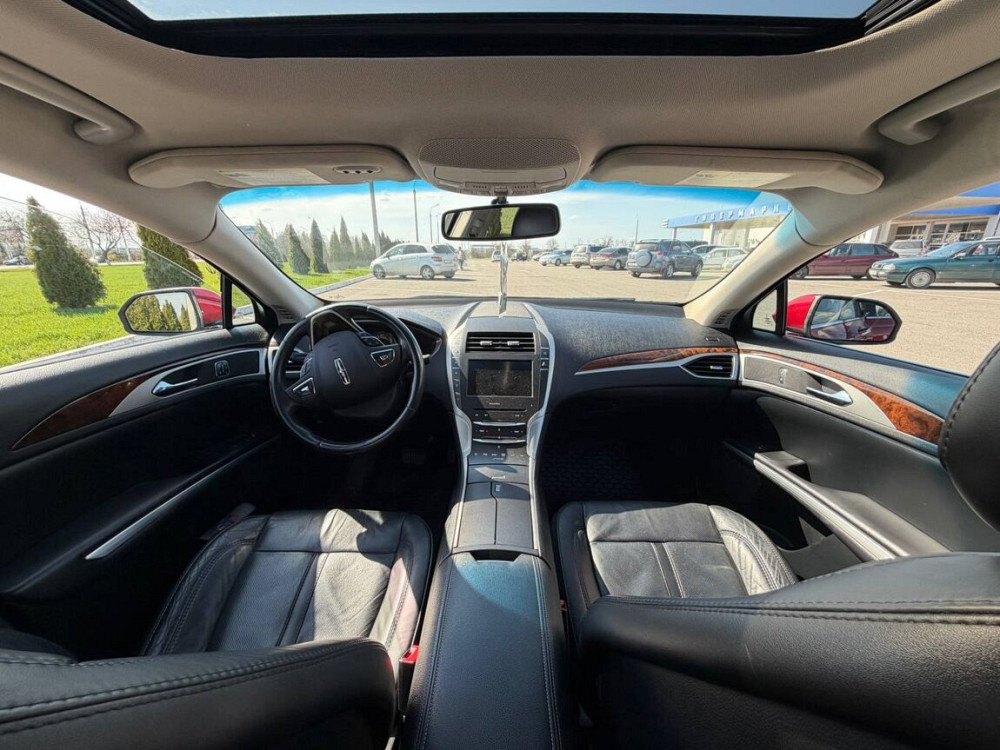 Lincoln MKZ 2016 год Тирасполь Тирасполь - изображение 5