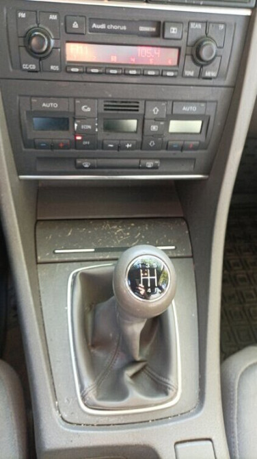 Audi A4 2002 год Тирасполь Тирасполь - изображение 6