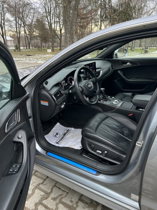 Audi A6 2018 Bender Bender - photo 8