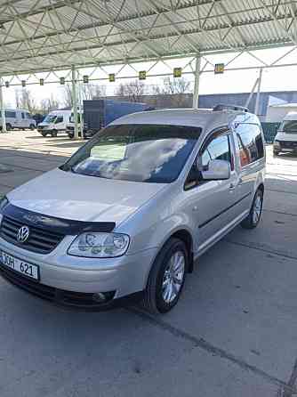 Volkswagen Caddy 2007 год Тирасполь Тирасполь