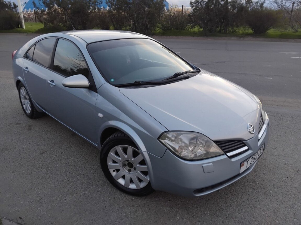 Nissan Primera 2004 Tiraspol Tiraspol - photo 2