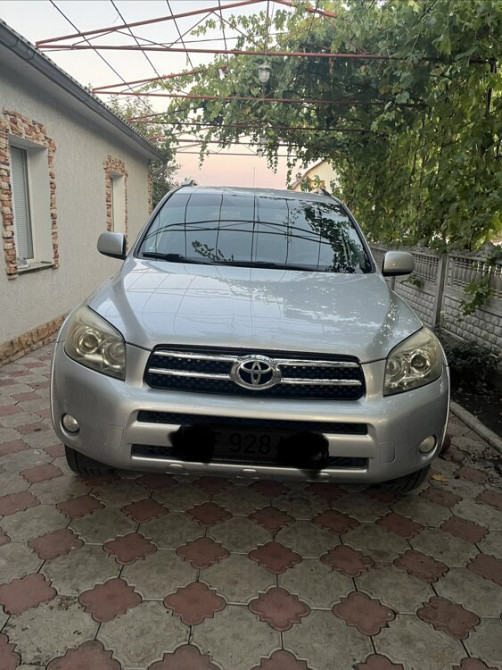 Toyota RAV4 2006 год Тирасполь Тирасполь - изображение 1