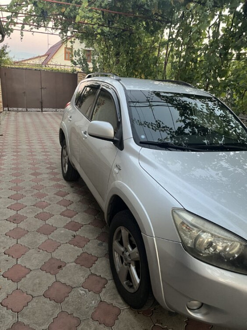 Toyota RAV4 2006 год Тирасполь Тирасполь - изображение 4